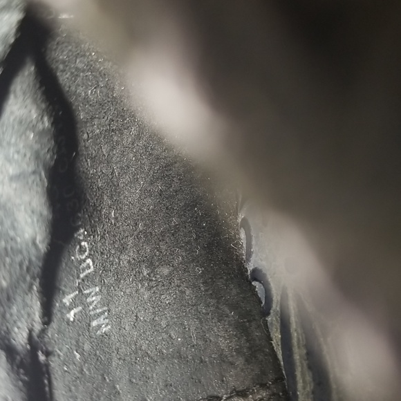 Boc, Blue leather clogs, Women'size 11 - Picture 12 of 12